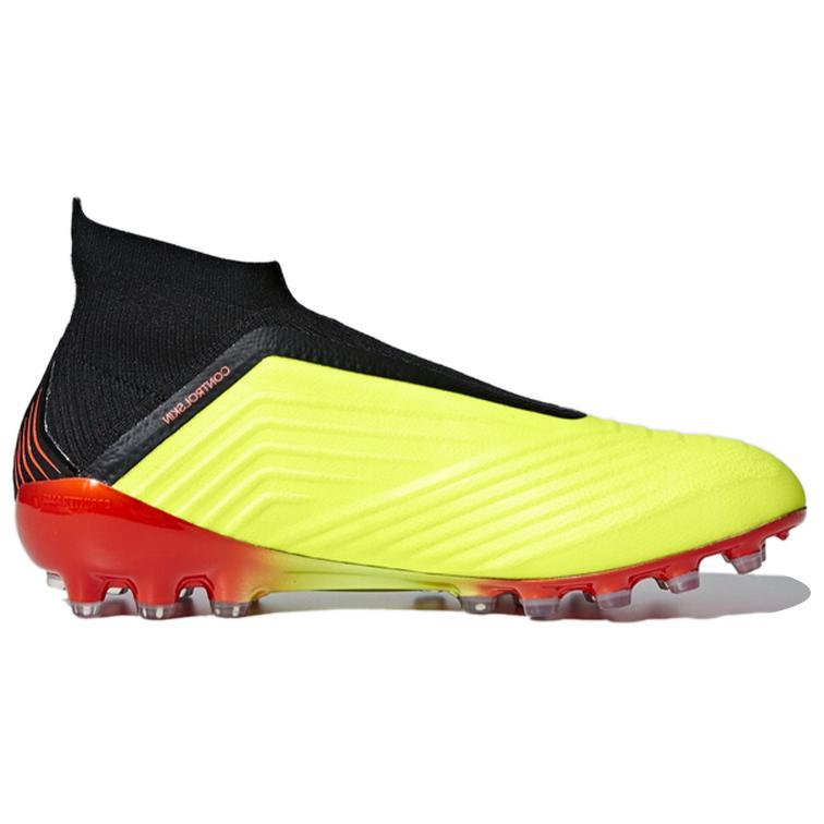 Order adidas Predator 18+ Ag 'Kuning Hitam' DB3480