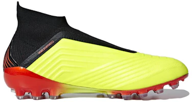 Order adidas Predator 18+ Ag ''Giallo Nero'' DB3480