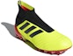 Lookbook adidas Predator 18+ AG 'Amarillo Negro' DB3480