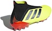 Shop adidas Predator 18+ AG 'Amarillo Negro' DB3480