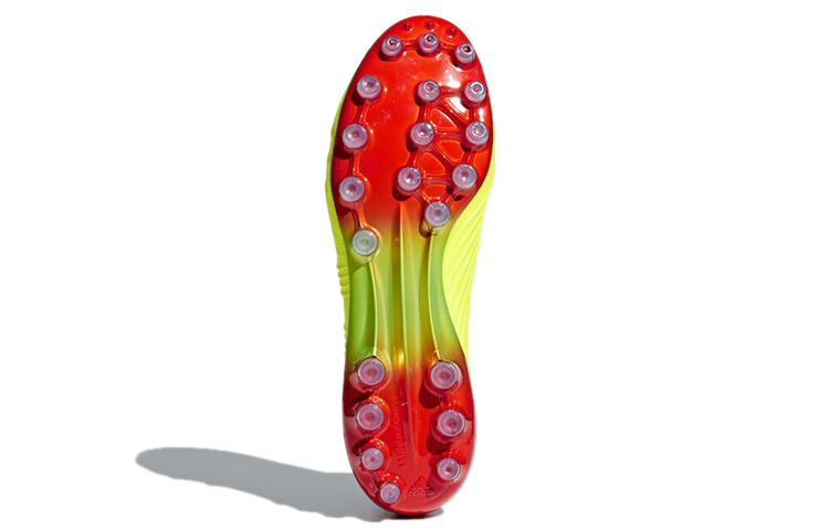 Details for adidas Predator 18+ AG 'Amarillo Negro' DB3480