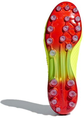 adidas Predator 18+ AG 'Amarillo Negro' DB3480 Details for adidas Predator 18+ AG 'Amarillo Negro' DB3480