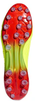 Details for adidas Predator 18+ Ag ''Giallo Nero'' DB3480