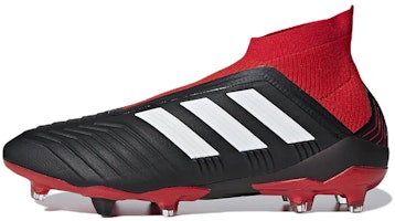 adidas Predator 18+ FG 'Black Red' DB2012 adidas Predator 18+ FG 'Black Red' DB2012