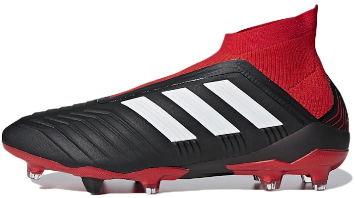 adidas Predator 18+ FG 'Negro Rojo' Futbol DB2012 Buy adidas Predator 18+ FG 'Negro Rojo' Futbol DB2012