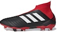Buy adidas Predator 18+ FG 'Negro Rojo' Futbol DB2012