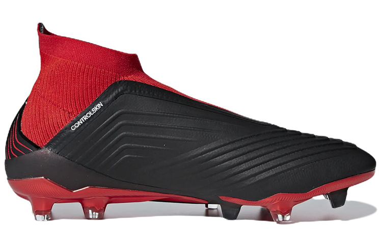 プレデター18+ FG(25.5) adidas アディダス プレデター 18+ FG/AG(ピンク) DB2013 クリア
