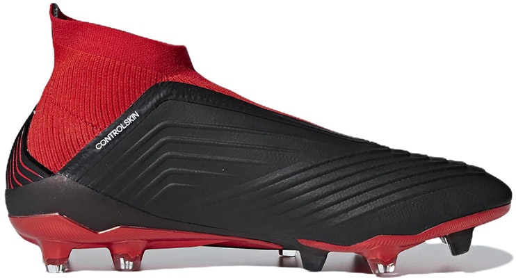adidas Predator 18+ FG 'Negro Rojo' Futbol DB2012 Order adidas Predator 18+ FG 'Negro Rojo' Futbol DB2012