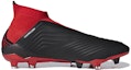 Order adidas Predator 18+ FG 'Negro Rojo' Futbol DB2012
