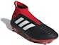 Lookbook adidas Predator 18+ FG 'Negro Rojo' Futbol DB2012