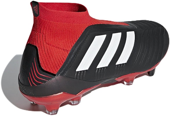 adidas Predator 18+ FG 'Negro Rojo' Futbol DB2012 Shop adidas Predator 18+ FG 'Negro Rojo' Futbol DB2012