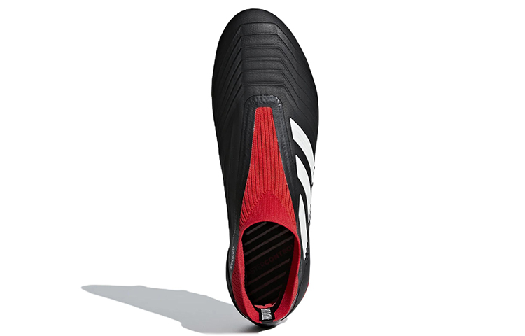 Purchase adidas Predator 18+ FG 'Negro Rojo' Futbol DB2012