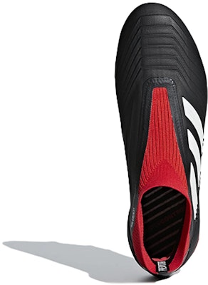 adidas Predator 18+ FG 'Negro Rojo' Futbol DB2012 Purchase adidas Predator 18+ FG 'Negro Rojo' Futbol DB2012