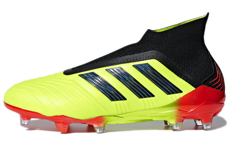 adidas Predator 18+ FG 'Solar Yellow' DB2010