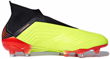 Order adidas Predator 18+ FG ''Jaune Solaire'' DB2010