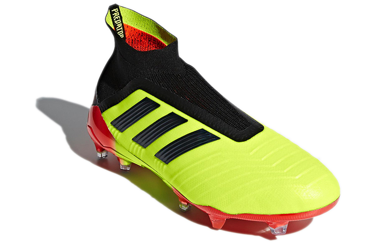 Lookbook adidas Predator 18+ FG 'Solar Yellow' DB2010