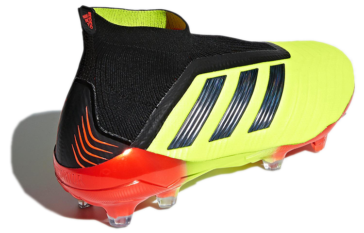 Shop adidas Predator 18+ FG 'Solar Yellow' DB2010