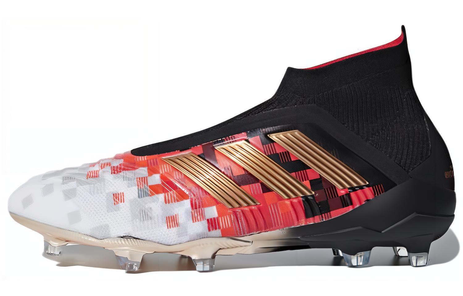 adidas Predator 18+ FG 'Telstar Mechta Pack' BB7414