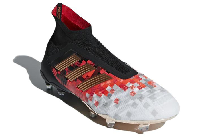 Lookbook adidas Predator 18+ FG 'Telstar Mechta Pack' Botas de Fútbol BB7414