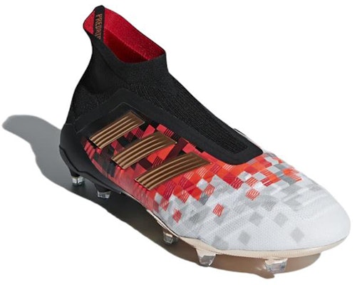 adidas Predator 18+ FG 'Telstar Mechta Pack' Botas de Fútbol BB7414 Lookbook adidas Predator 18+ FG 'Telstar Mechta Pack' Botas de Fútbol BB7414
