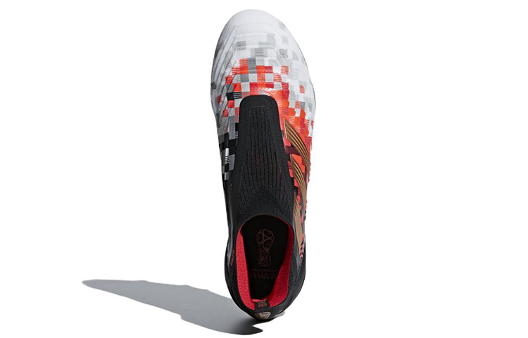 Shop adidas Predator 18+ FG 'Telstar Mechta Pack' Botas de Fútbol BB7414