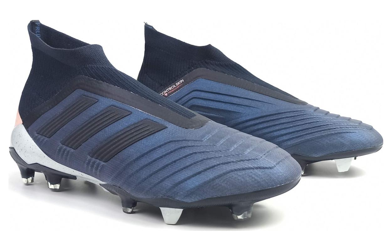 Lookbook adidas Predator 18+ FG 'Trace Royal' Sepatu Bola DB2014