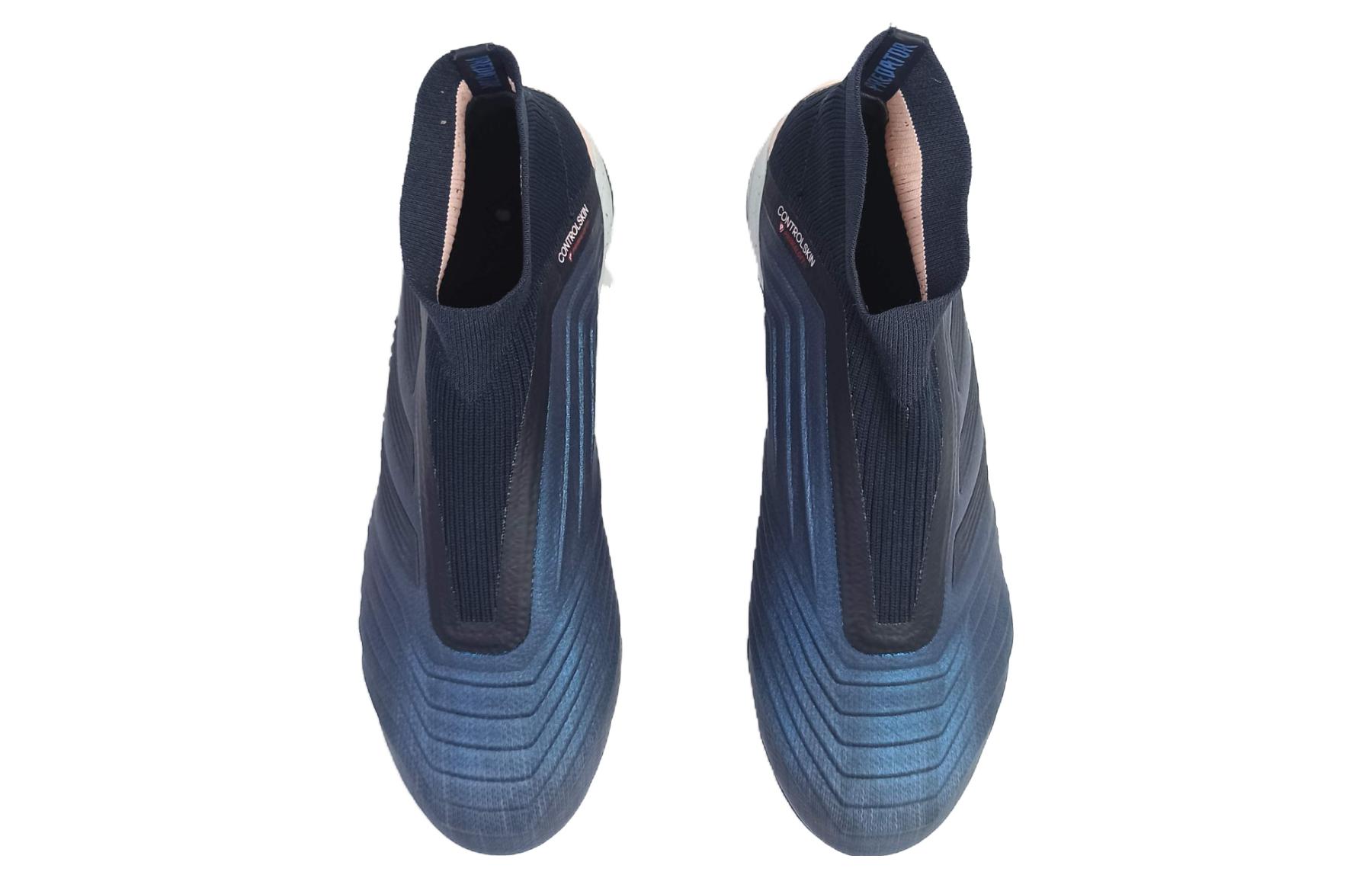 Shop adidas Predator 18+ FG 'Trace Royal' Sepatu Bola DB2014