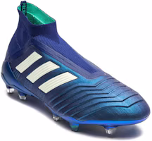 Lookbook adidas Predator 18+ FG ''Bleu Unity Ink'' CM7394