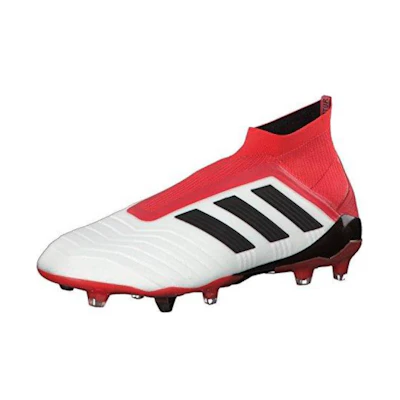 adidas Predator 18+ FG 'White'