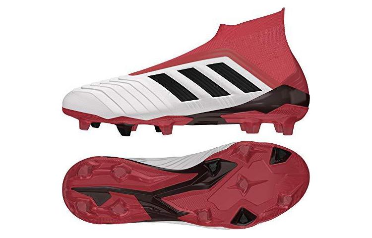 Lookbook adidas Predator 18+ FG 'Blanco' CM7391