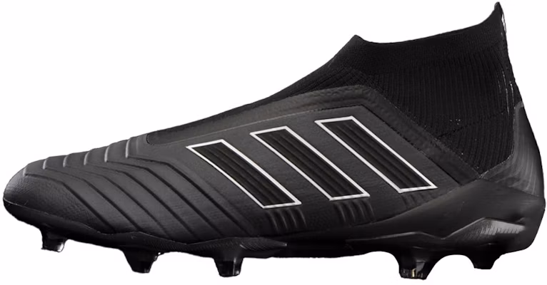 adidas Predator 18+ FG Chaussures de Football Noires Antidérapantes Confortables DB2011 Buy adidas Predator 18+ FG Chaussures de Football Noires Antidérapantes Confortables DB2011