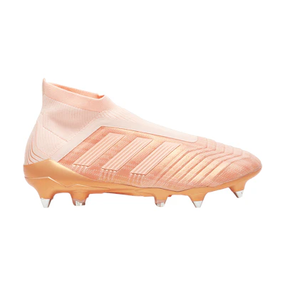 adidas Predator 18+ SG 'Clear Orange'