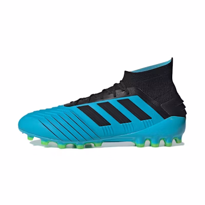 adidas Predator 19.1 Ag 'Blue Black'