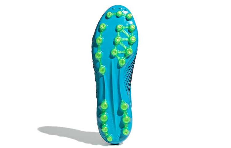 Details for 아디다스 프레데터 19.1 AG '블루 블랙' F99970