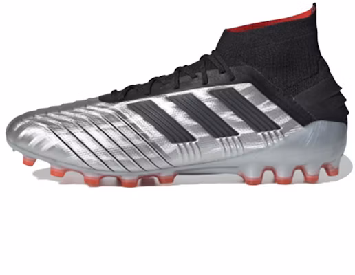 adidas Predator 19.1 AG ''Argento Nero'' EF8981 Buy adidas Predator 19.1 AG ''Argento Nero'' EF8981