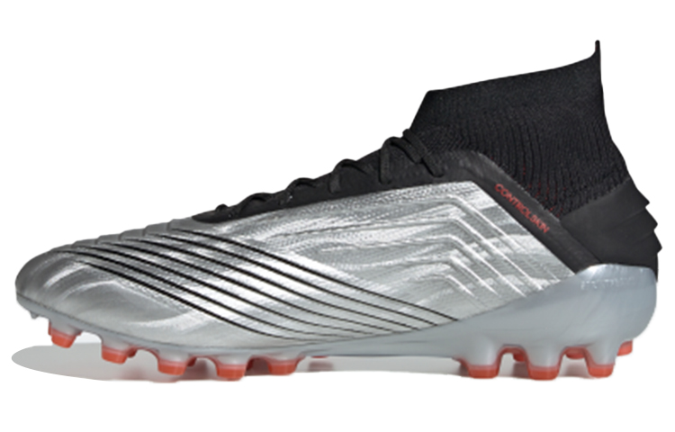 adidas Predator 19.1 Ag 'Silver Black' EF8981