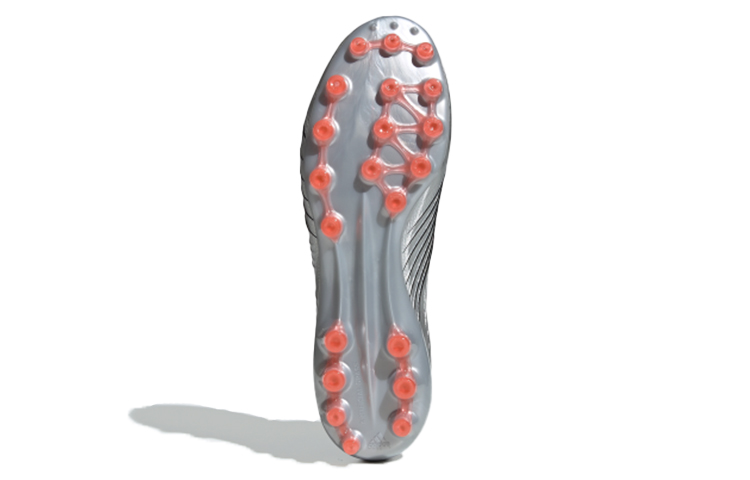 adidas Predator 19.1 Ag 'Silver Black' 圖 6