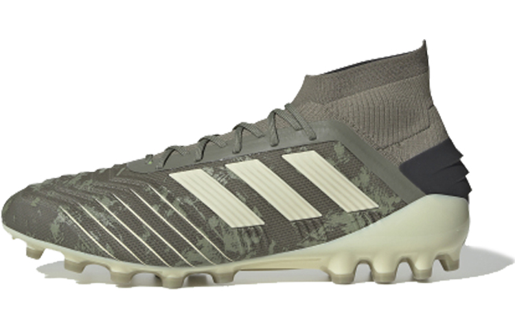 adidas Predator 19.1 Artificial Grass Soccer 'Olive Green Black' FV6413