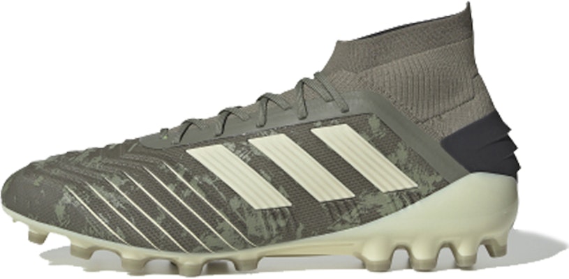 阿迪达斯 Predator 19.1 人造草足球鞋 '橄榄绿黑' FV6413 Buy 阿迪达斯 Predator 19.1 人造草足球鞋 '橄榄绿黑' FV6413