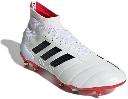 adidas Predator 19.1 FG '25th Anniversary' Edisi Ulang Tahun ke-25 EE7864 Lookbook adidas Predator 19.1 FG '25th Anniversary' Edisi Ulang Tahun ke-25 EE7864