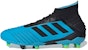 adidas Predator 19.1 FG 'Cyan Terang Hitam' F35606