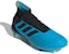 adidas Predator 19.1 FG 'Cyan Terang Hitam' F35606