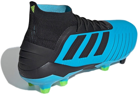 adidas Predator 19.1 FG 'Bright Cyan Black' F35606 Shop adidas Predator 19.1 FG 'Bright Cyan Black' F35606