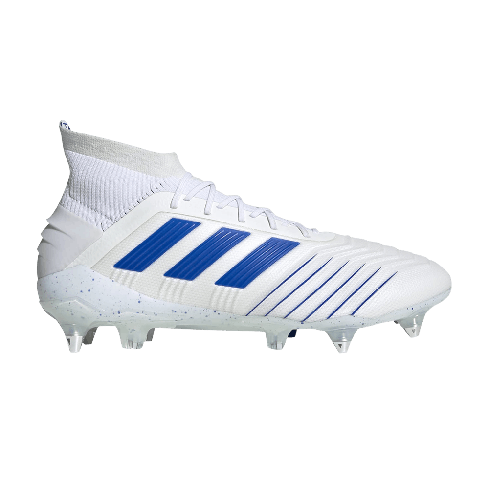 Buy adidas Predator 19.1 SG 'Putih Biru Tegar' D98055