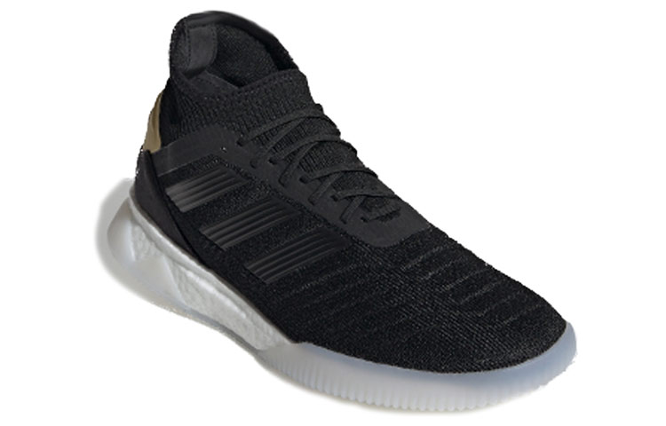 Lookbook 愛迪達 捕食者 19.1 TR 黑金