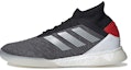 Buy adidas Predator 19.1 Tr Kasut Bola Sepak 'Kelabu Hitam Merah Perak' D98058