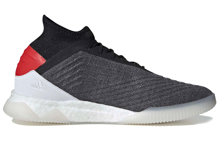 Order 愛迪達 掠食者 19.1 Tr 灰銀紅