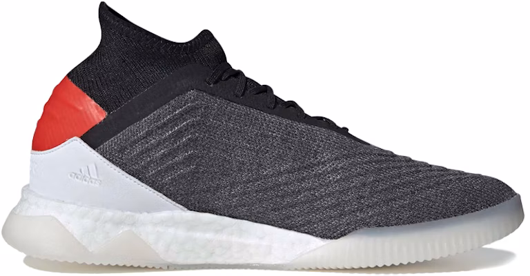adidas Predator 19.1 Tr Football Boots 'Grey Black Red Silver' D98058 Order adidas Predator 19.1 Tr Football Boots 'Grey Black Red Silver' D98058