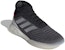 adidas Predator 19.1 Tr Kasut Bola Sepak 'Kelabu Hitam Merah Perak' D98058