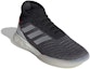 Lookbook adidas Predator 19.1 Tr Kasut Bola Sepak 'Kelabu Hitam Merah Perak' D98058